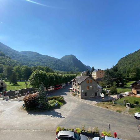 Studio Le Mont Beas Aulus-les-Bains Exterior foto